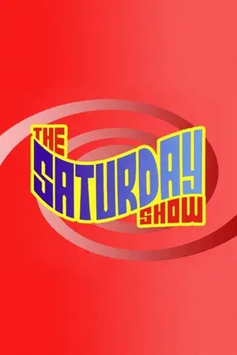 The Saturday Show poster