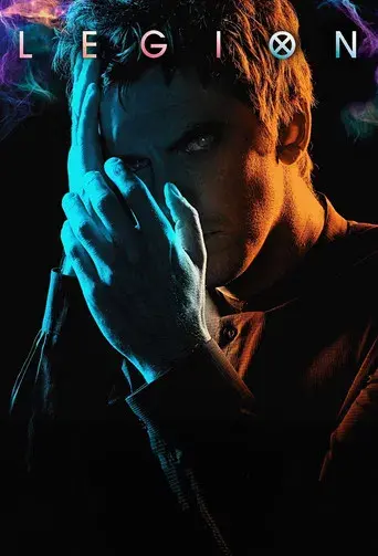 Legión - Poster