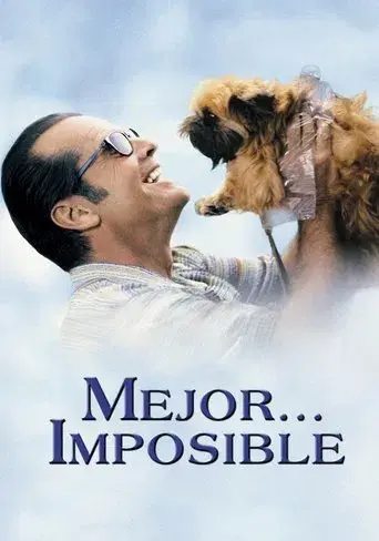 Mejor... imposible - Poster