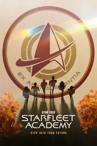 Star Trek: Academia de la Flota Estelar - Poster