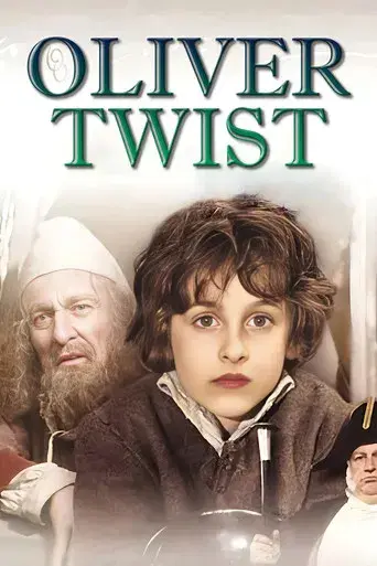 Oliver Twist - Poster