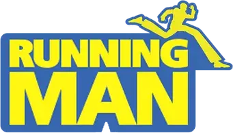 Running Man - Logo