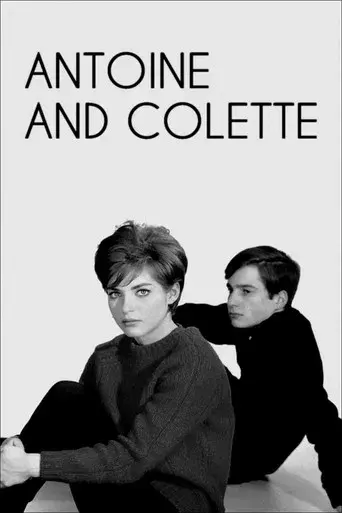Antoine & Colette - Poster