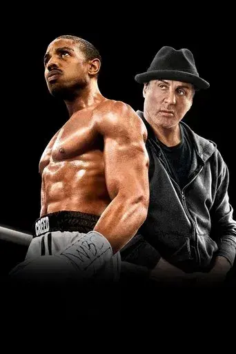 Creed. La leyenda de Rocky - Poster