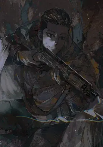 Golden Kamuy - Poster