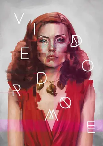 Videodrome - Poster