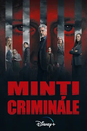 Mentes criminales - Poster