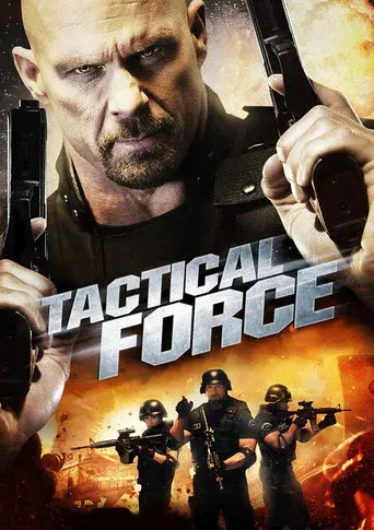 Tactical Force - Poster