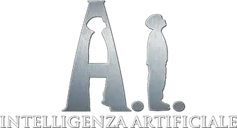 A.I. Inteligencia Artificial - Logo