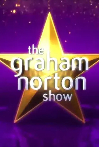 The Graham Norton Show - Poster