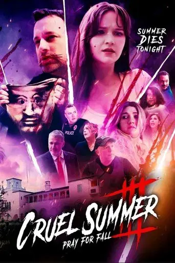 Cruel Summer III: Pray for Fall - Poster