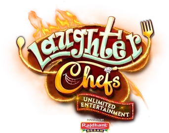 Laughter Chefs Unlimited Entertainment - Logo