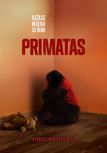 Primate - Poster