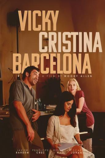 Vicky Cristina Barcelona - Poster