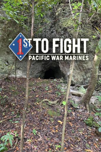 1st to Fight: Pacific War Marines - Poster