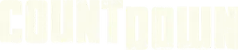 La cuenta atrás - Logo