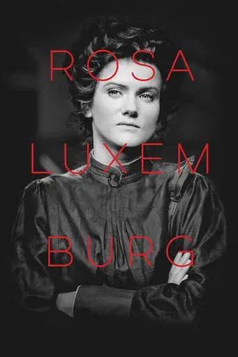 Rosa Luxemburgo - Poster