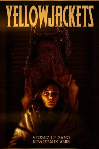 Yellowjackets - Poster