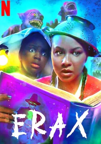 Erax - Poster