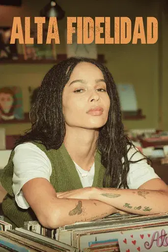 High Fidelity - Poster