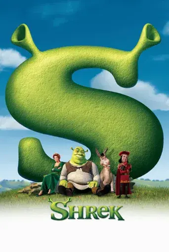 Shrek - Poster
