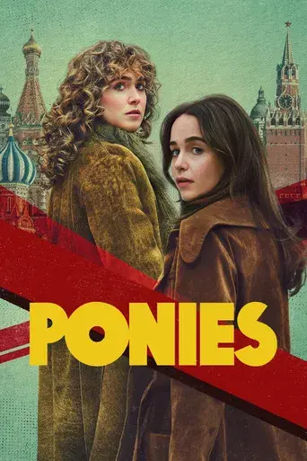 Ponies - Poster