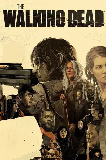 The Walking Dead - Poster