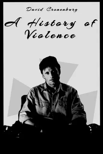 Una historia de violencia - Poster
