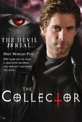 The Collector - Poster