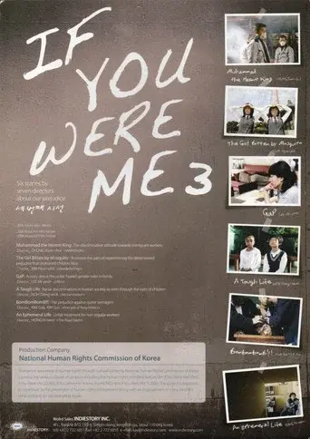 세번째 시선 - Poster