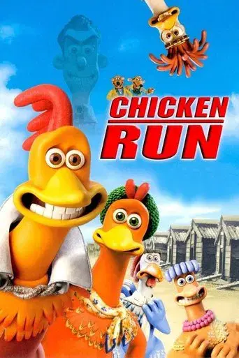 Chicken Run: Evasión en la granja - Poster