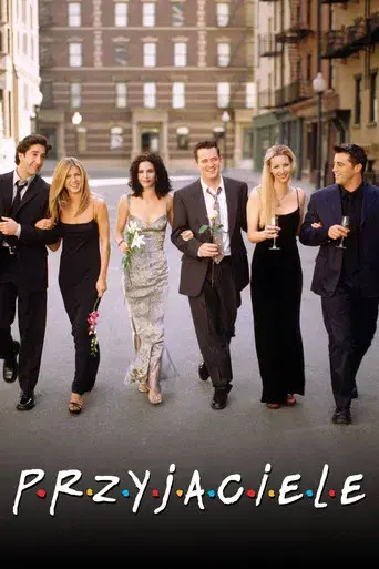 Friends - Poster