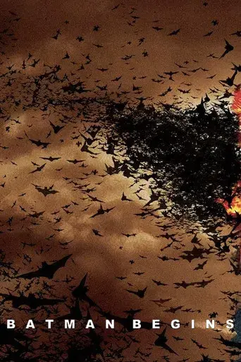 Batman Begins - Poster
