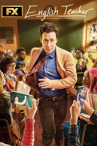 English Teacher - Poster