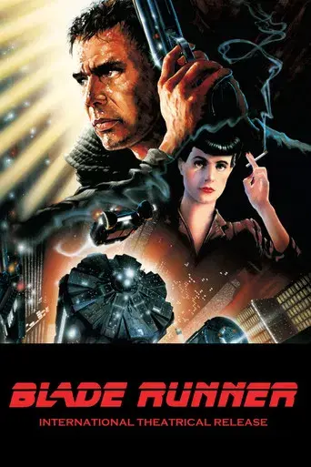 Blade Runner - Poster