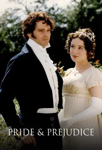 Orgullo y prejuicio - Poster