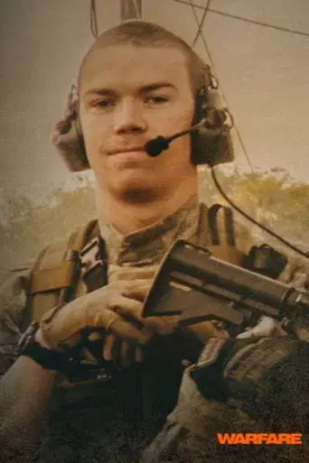 Warfare: Tiempo de guerra - Poster