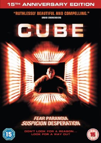 Cube - Poster