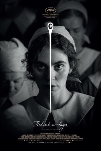 La chica de la aguja - Poster