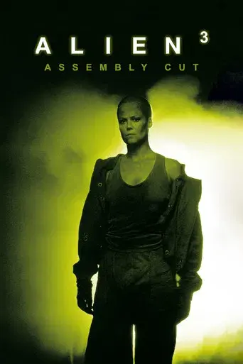 Alien³ - Poster