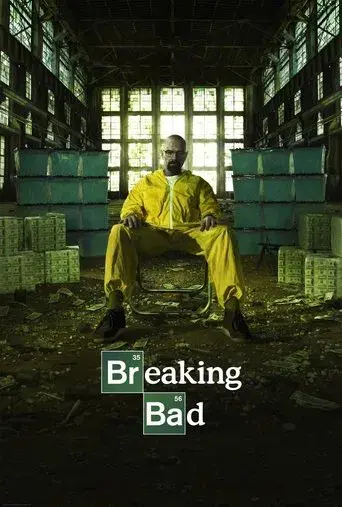 Breaking Bad - Poster