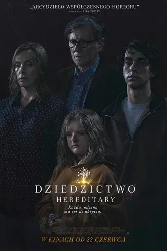 Hereditary - Poster