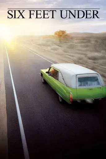 A dos metros bajo tierra - Poster