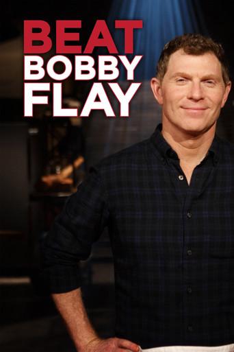 Beat Bobby Flay - Poster