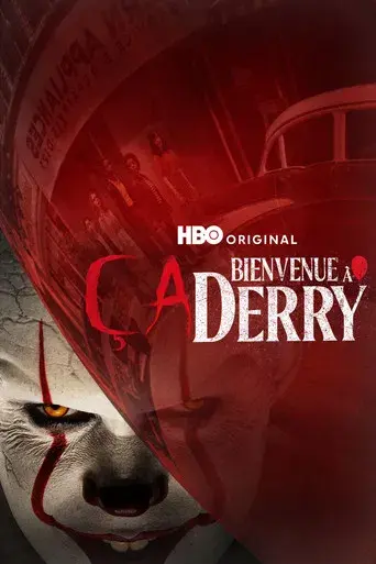It: Bienvenidos a Derry - Poster