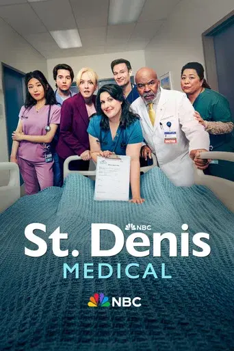 St. Denis Medical poster