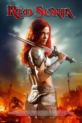 Red Sonja - Poster