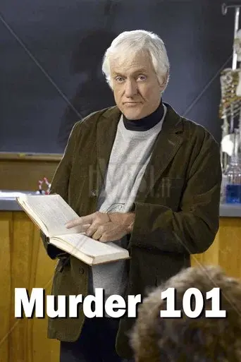 Murder 101 - Poster