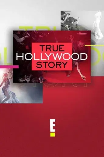 E! True Hollywood Story - Poster