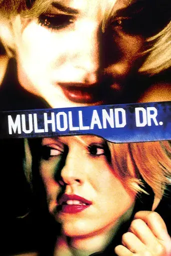 Mulholland Drive - Poster
